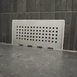 Inspektionsgaller Tebo Stockholm 150x300 mm