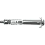 Metallexpander Gunnebo Fastening Elförzinkad