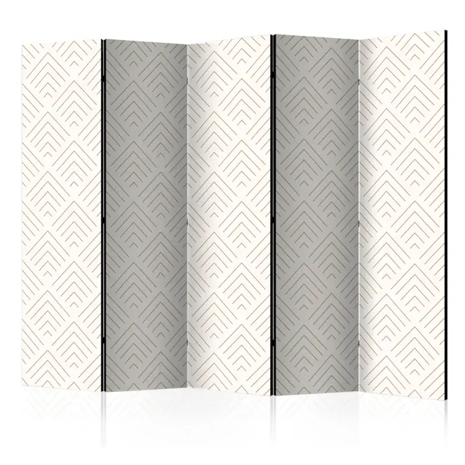 Rumsavdelare Skärmvägg Arkiio Corners II 225x172 cm