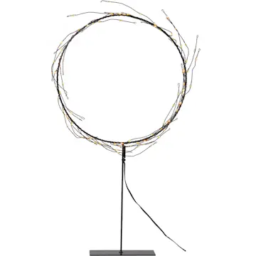 Krans Star Trading Nike på fot 24 cm 95L