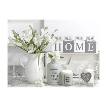 Tavla Art for the Home Home Sweet Home