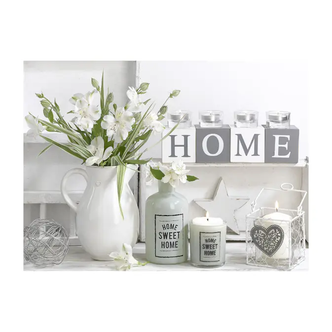 Tavla Art for the Home Home Sweet Home