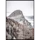 Poster Gallerix Mountain Autumn View