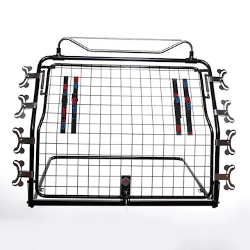 Hundgrind Artfex Modell 2 Enkeldörr