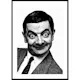 Poster Gallerix Rowan Atkinson Mr Bean