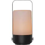 Lykta Star Trading Flame Lantern Vit/Svart BO