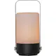 Lykta Star Trading Flame Lantern Vit/Svart BO