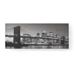 Tavla Art for the Home Brooklyn Bridge 40x100