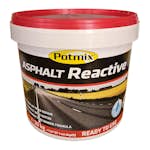 Asfaltlagning Potmix Reactive