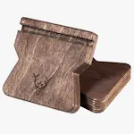 Happis Handtag Royal Steel