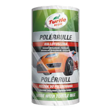 Polerduk Turtle Wax Polérrulle