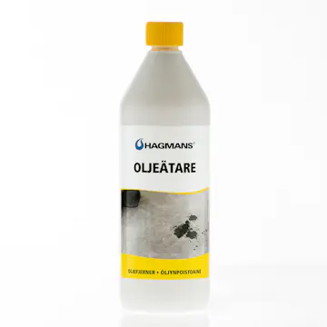 Oljeätare Hagmans