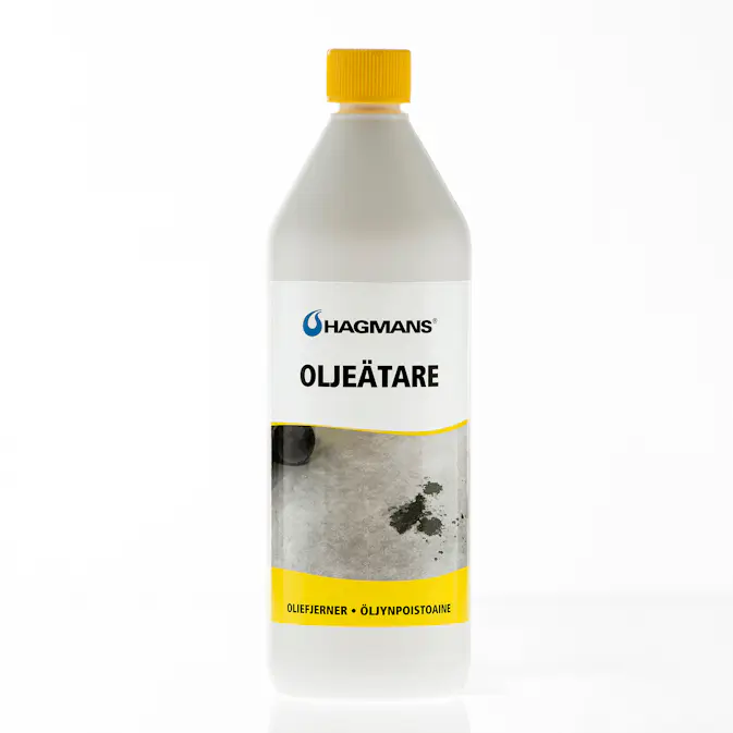 Oljeätare Hagmans