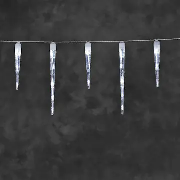 Istappsslinga Gnosjö Konstsmide 16L Istappar LED