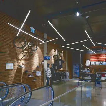 Profil Hide-a-lite Lean