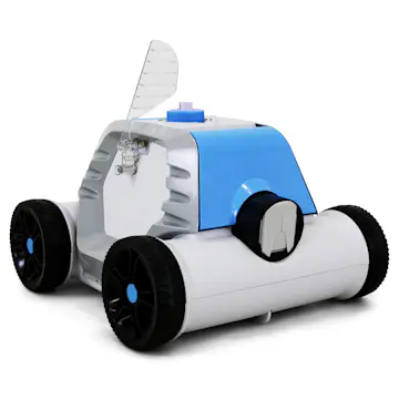 Trådlös Poolrobot Lyfco Tornado F1