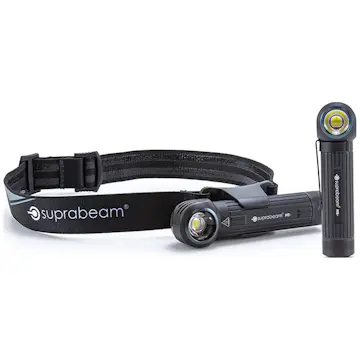 Multilampa Suprabeam M6R Laddbar