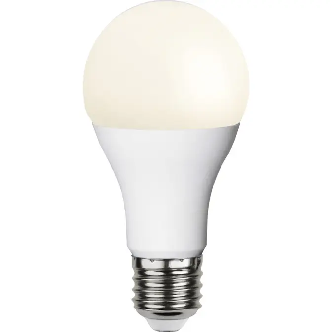 LED-lampa Star Trading Basic RA90 E27 Opal SMD 14W