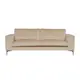 3-sitssoffa Venture Home Bolero Sammet