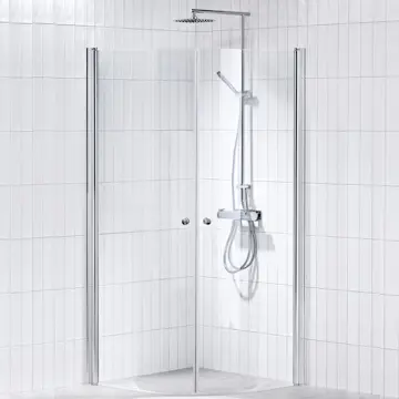 Duschhörn Alterna Picto Svängd