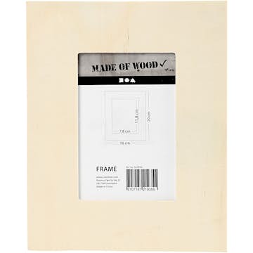 Ram Creativ Company Stl 20x16 cm 1 St