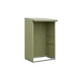 Vedskjul Hörmann Modern 1227x1025