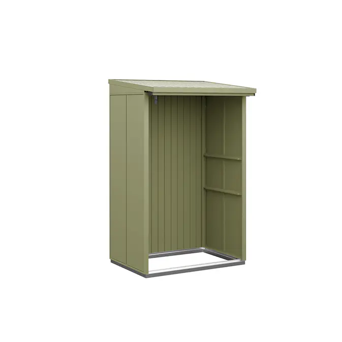 Vedskjul Hörmann Modern 1227x1025