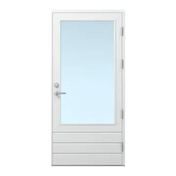 Balkongdörr Kaski Bergsgården 3