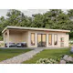 Stuga Palmako Aurelia 28,4 m² (inv. 27,1 m²)