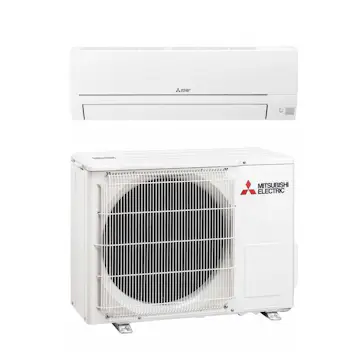 AC Mitsubishi Electric HR25VF Appstyrd Luftkonditionering