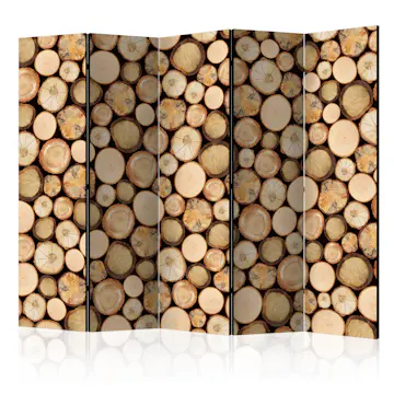 Rumsavdelare Skärmvägg Arkiio In Sawmill II 225x172 cm