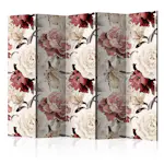 Rumsavdelare Skärmvägg Arkiio Mix of Species II 225x172 cm