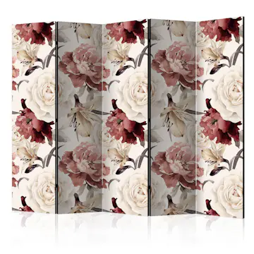 Rumsavdelare Skärmvägg Arkiio Mix of Species II 225x172 cm