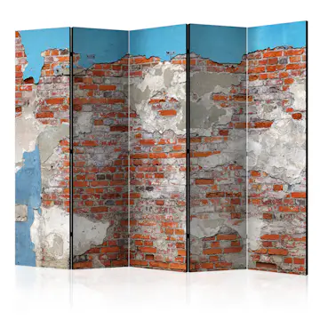 Rumsavdelare Skärmvägg Arkiio Secrets of the Wall II 225x172 cm