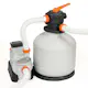 Sandfilterpump Bestway Flowclear Till Ovanmarkpool 1100-66600 Liter