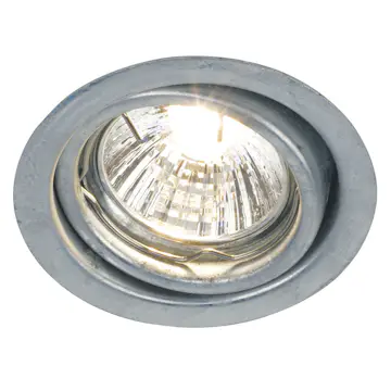 LED-Spot Nordlux Tip Spotlight i Stål