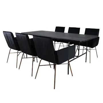 Matgrupp Venture Home Chicago med 6 Annika Stolar