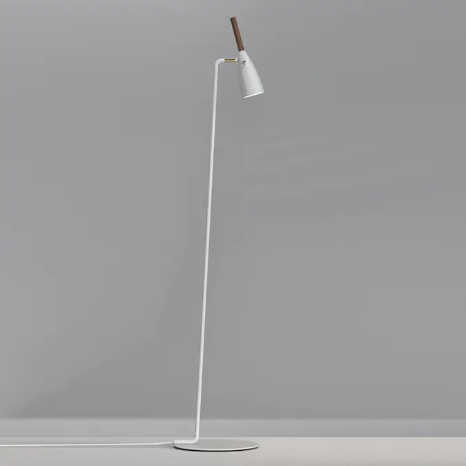 Golvlampa Design for the people Pure