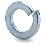 Fjäderbricka FAST Fbb Varmförzinkad