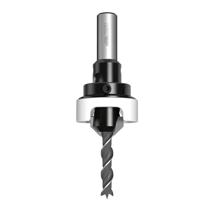 Försänkare CMT Orange Tools HM 45° 6x16 K10 H