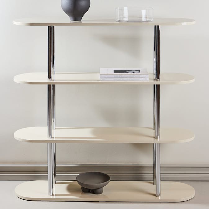 Hylla Venture Home Zino med 4 Hyllplan