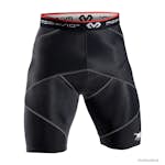 Kompressionshorts McDavid Cross Compression Shorts Svart