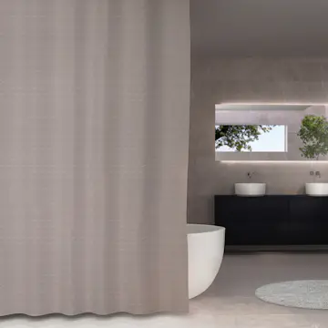 Duschdraperi Debel Dobby