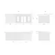Stuga Palmako Aurelia 21,7 m² (inv. 20,6 m²)