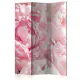 Rumsavdelare Skärmvägg Arkiio Sweet Peonies 135x172 cm