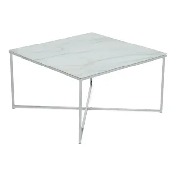 Soffbord In Living Nelly 80x80 cm