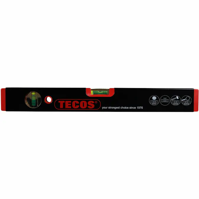 Vattenpass Tecos SD Optical Vial