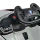 Elbil Nordic Play BMW M6GT3 Licens 12V Vit