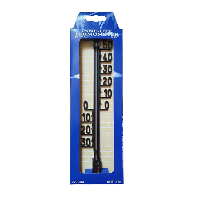 Termometer Termometerfabriken Viking Inne/Ute
