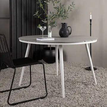 Utebord Venture Home Break Ø120 cm